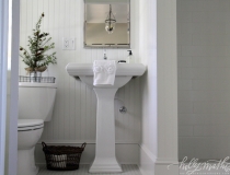 Guest bath