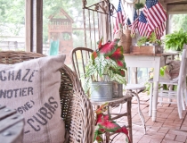 Our backporch