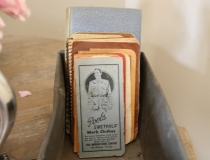 Vintage family items