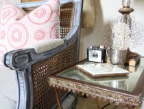 More vintage accents