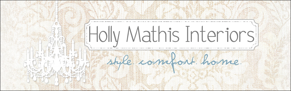 Holly Mathis Interiors