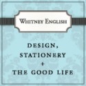 whitney english