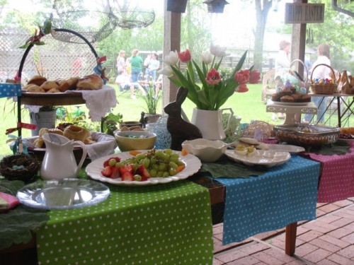 eastertable