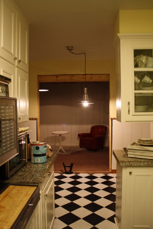 kitchenone