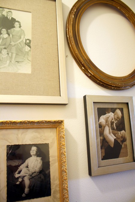 galleryempty frame