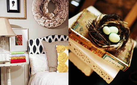 Pillow & Nest
