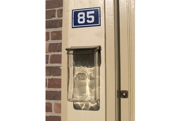 glassmailbox