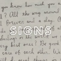 Signs