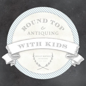antiquing-with-kids